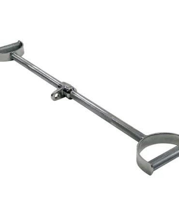 34″ Double Handle Lat Pull Down Bar