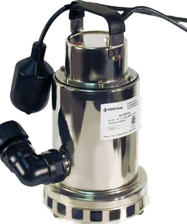 3/4 hp Stainless Steel Utility Pump