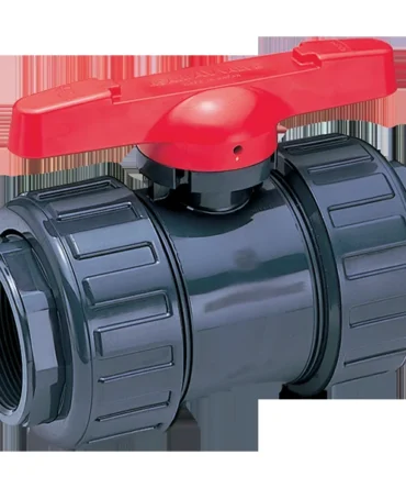 3 inch Asahi PVC True-Union Ball Valve – threaded