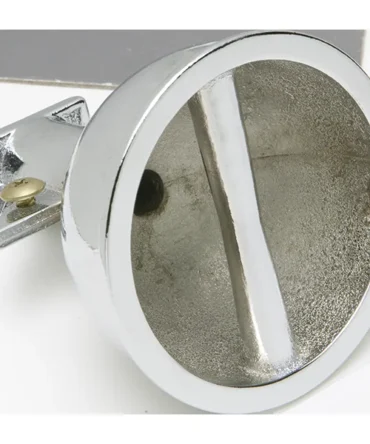 3 inch Diameter Cup Anchor with Cross Bar