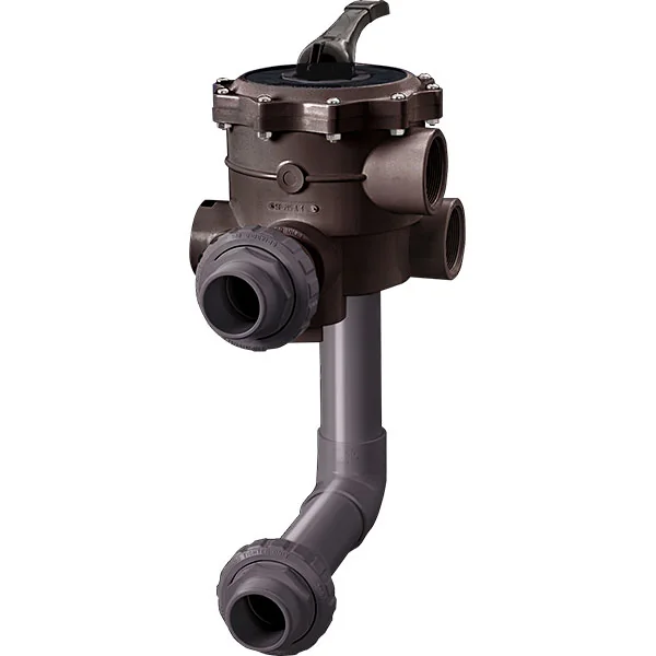 3 inch Multi-Port Valve Kit