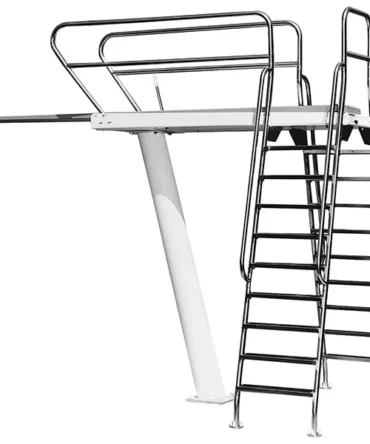 3 Meter Dual Mount S R Smith Dive Tower