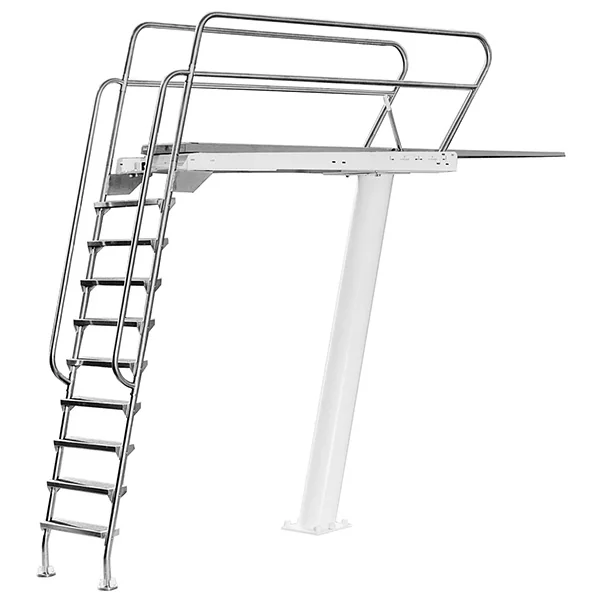 3 Meter Heel Mount S R Smith Dive Tower