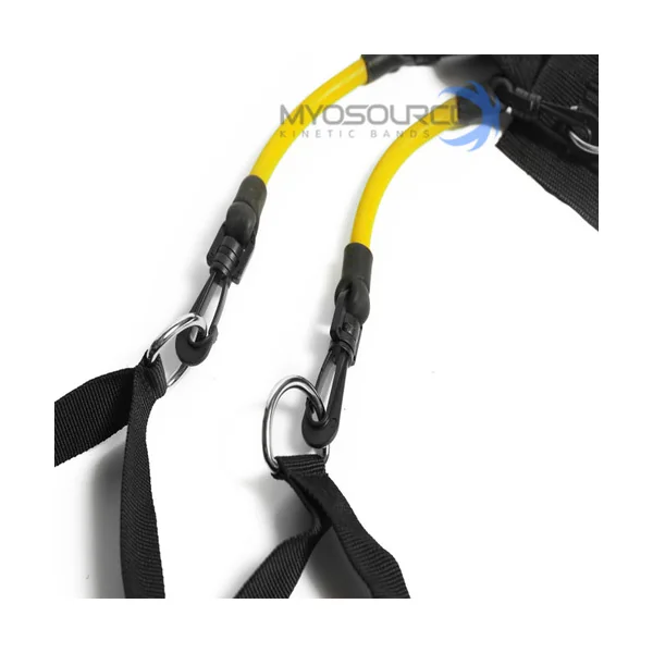 3 Sets UPPER BODY Resistance Bands for Upper Body Kinetic Bands®