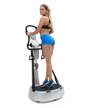 3g Cardio 5 AVT Whole Body Vibration Machine