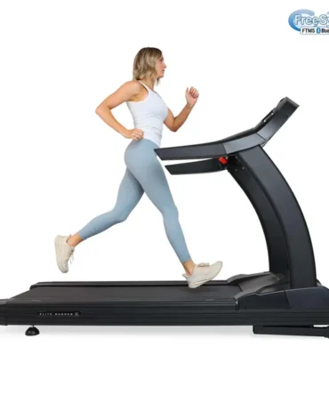 3G Cardio Elite Runner X Treadmill