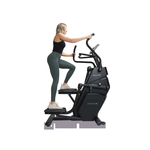 3G Cardio Elite VS X Vertical Stair Stepper Climber