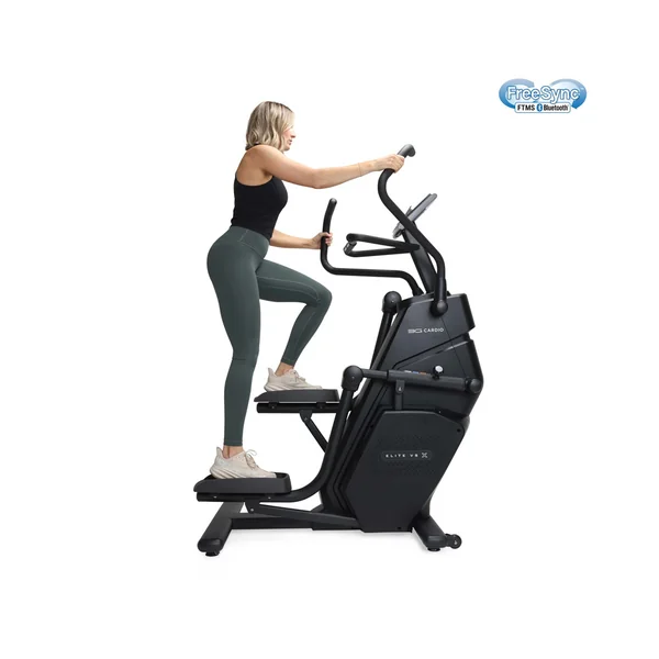 3G Cardio Elite VS X Vertical Stair Stepper Climber