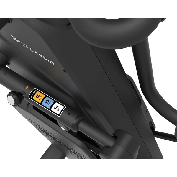 3G Cardio Elite VS X Vertical Stair Stepper Climber