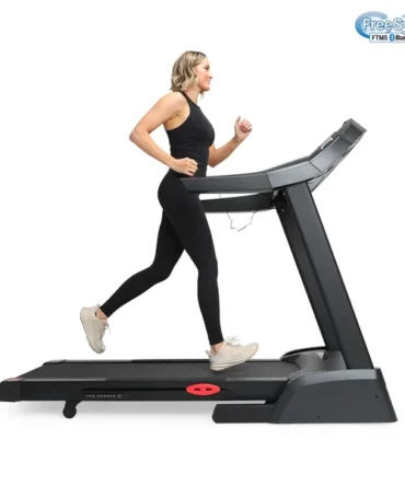 3G Cardio Pro Runner X Treadmill