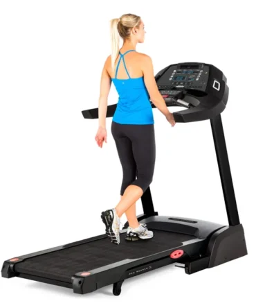 3G Cardio Pro Runner X Treadmill