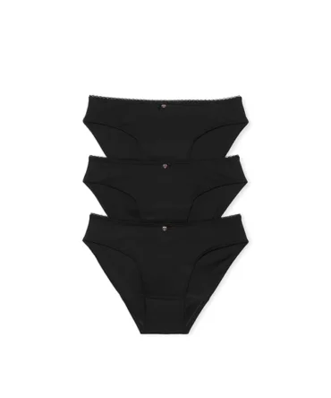 3-Pack Smooth Period Boyshort Panties
