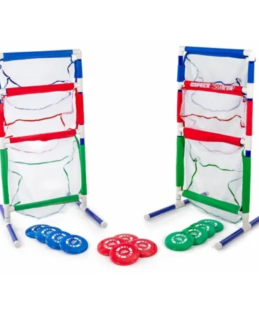 3Throw Disc Target Set