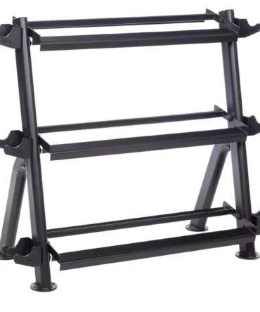 3-Tier Horizontal Rack | 10 Pairs