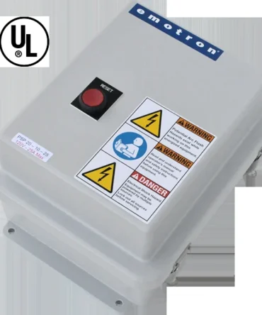 40.0 HP Emotron Automatic Pump Shut-Off System