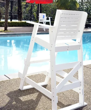 42 inch Sentry Lifeguard Stand