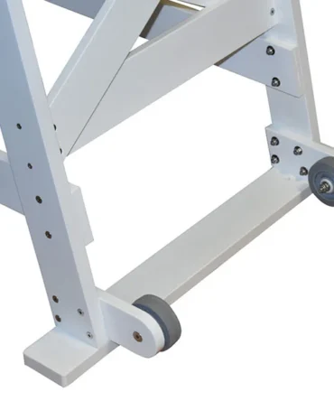 42 inch Sentry Lifeguard Stand Wheel Kit