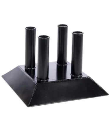 4 Bar International Rack