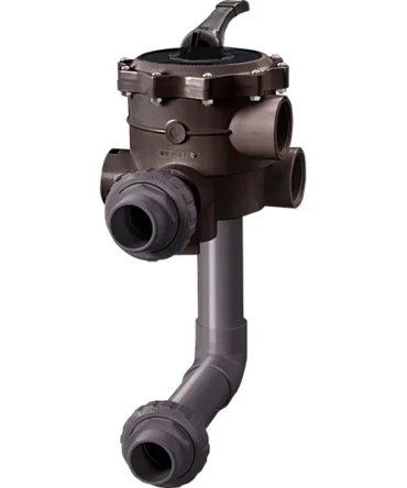 4 inch Multi-Port Valve Kit