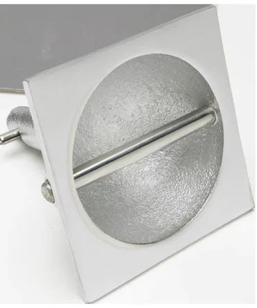 4 inch Square Cup Anchor with Cross Bar