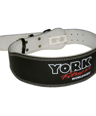 4″ Padded Weight Lifting Belt