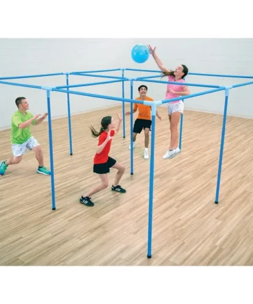 4 Square in the Air Portable Game Set