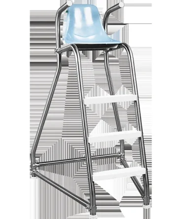 4 Step Portable Observation Lifeguard Chair