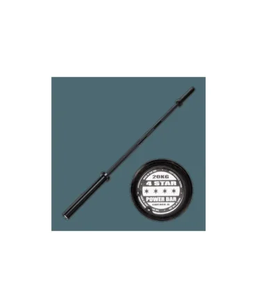 4STAR POWER BAR (BLACK) | OB864STAR