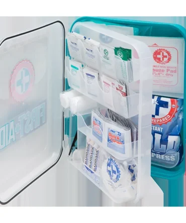 50 Person OSHA Aquatics First Aid Center