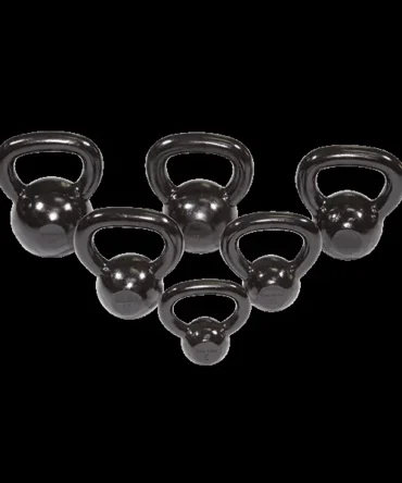 5-30 lb. Kettlebell Set | KBS105
