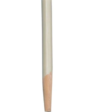54 inch Wooden Tapered-End Brush Handle