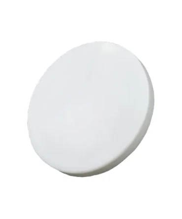 55 Gallon Cylindrical Chemical Storage Tank Lid