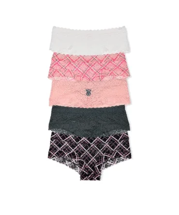 5-Pack Lacie Cheeky Panties