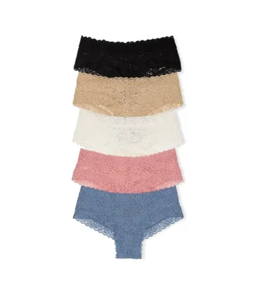 5-Pack Lacie Cheeky Panties