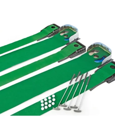 5-Station Putting Green Pack