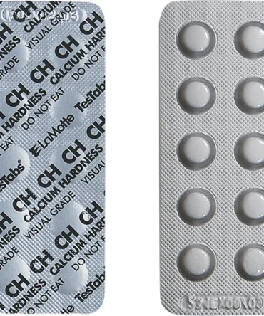 6846A Lamotte TesTabs Calcium Hardness Testabs – 1000 tablets