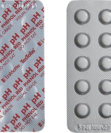 6915A Lamotte TesTabs ph Phenol Red – 1000 tablets