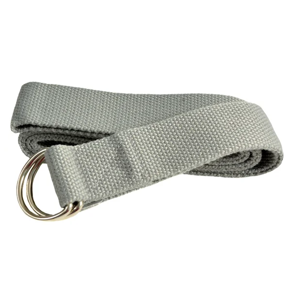 6 ft D-Ring Yoga Strap by Sunshine Yoga