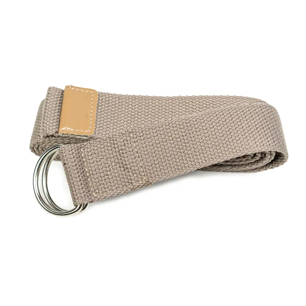 6 ft D-Ring Yoga Strap by Sunshine Yoga