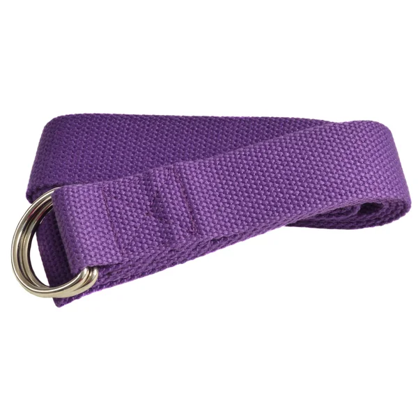 6 ft D-Ring Yoga Strap by Sunshine Yoga