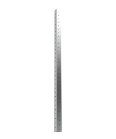 6' Galvanized Builder® Rig Height Extension