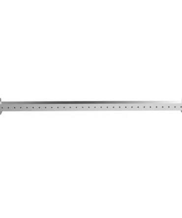 6' Galvanized Builder® Rig Square Cross Bar [Available 01/16/26]