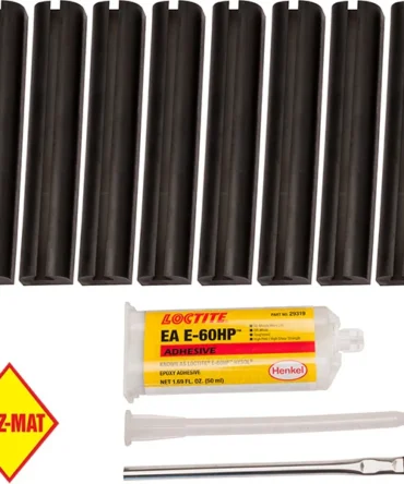 6 inch Duraflex Diving Boards Replacement Vinyl Channels