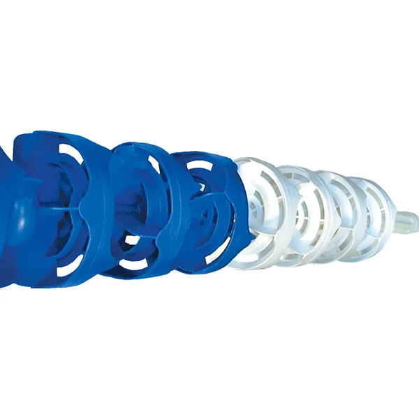 6 inch x 60 foot Anti-Wave Maximum Swim Racing Lane