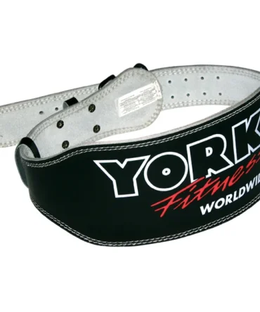 6″ Padded Weight Lifting Belt