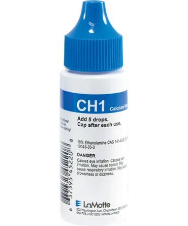 7042-G LaMotte Calcium Hardness 1 Reagent – 30 ml