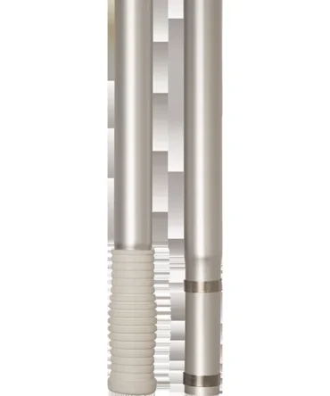 8 ft Heavy-Duty Snap-Together Swimming Pool Poles – set of 3