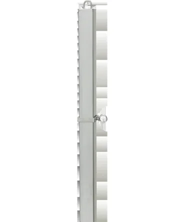 8ft-0in Square Stanchion Post