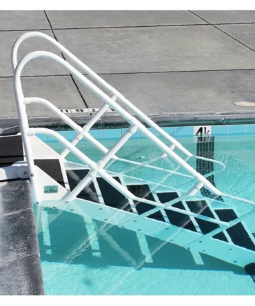 9 Step Aqua Step HD Swimming Pool Steps