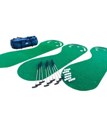 9-Hole Putting Green Pack